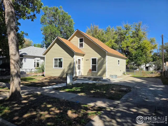 $244,000 | 407 Carson Street, Brush, CO 80723