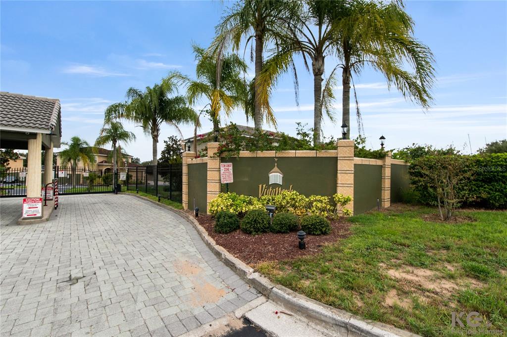 210 Vista Loop Davenport, FL 33897 - Photo 1 of 1 Community entrance