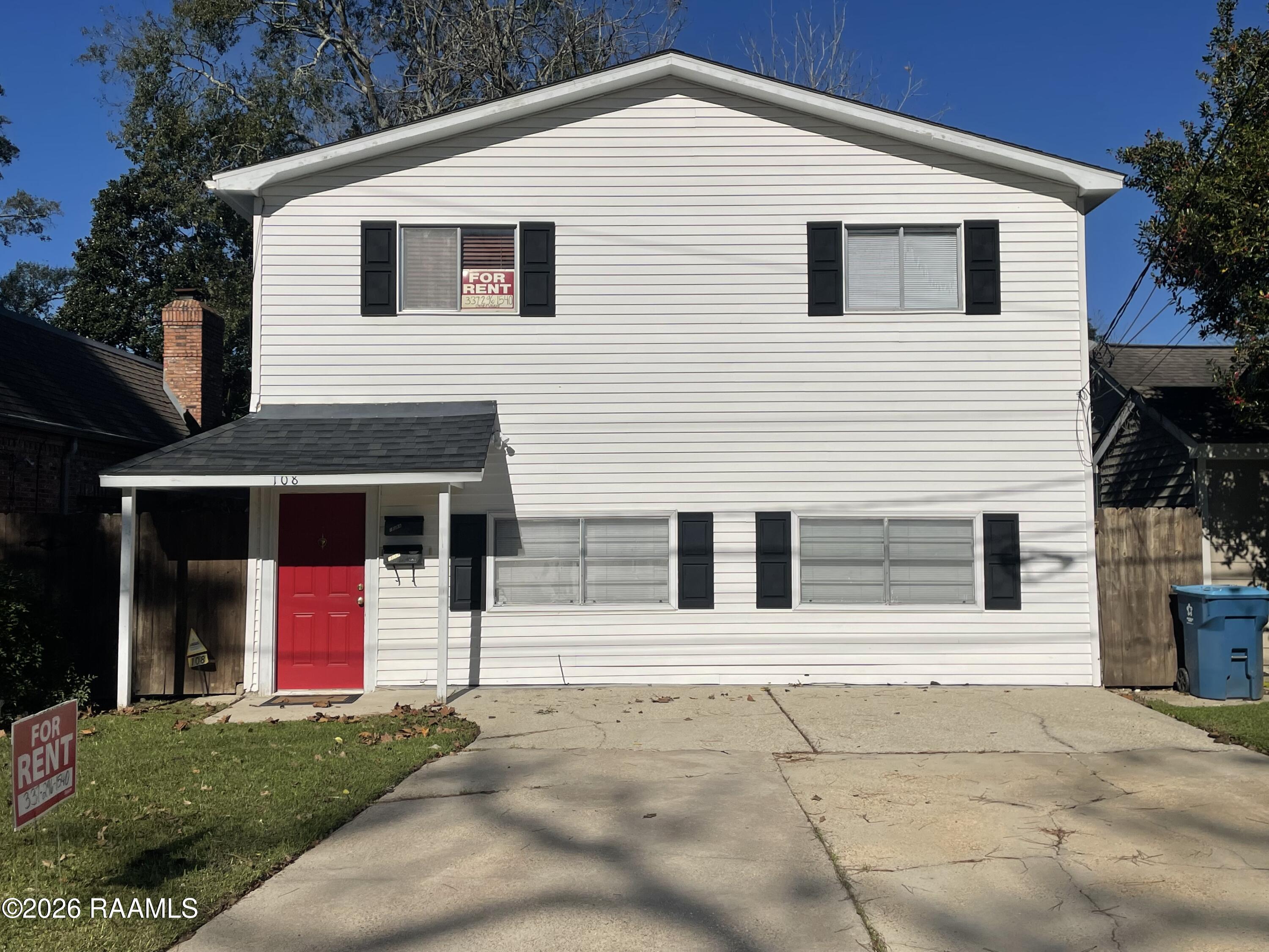 108 Ray Lafayette, LA 70506 - Photo 1 of 8