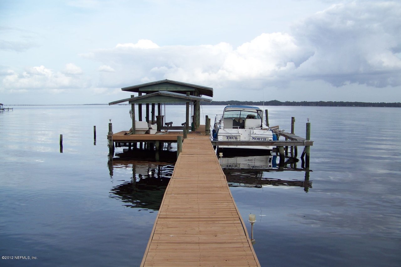 3765 Westover Road Fleming Island, FL 32003 - Photo 6 of 7 Boat House & Lift