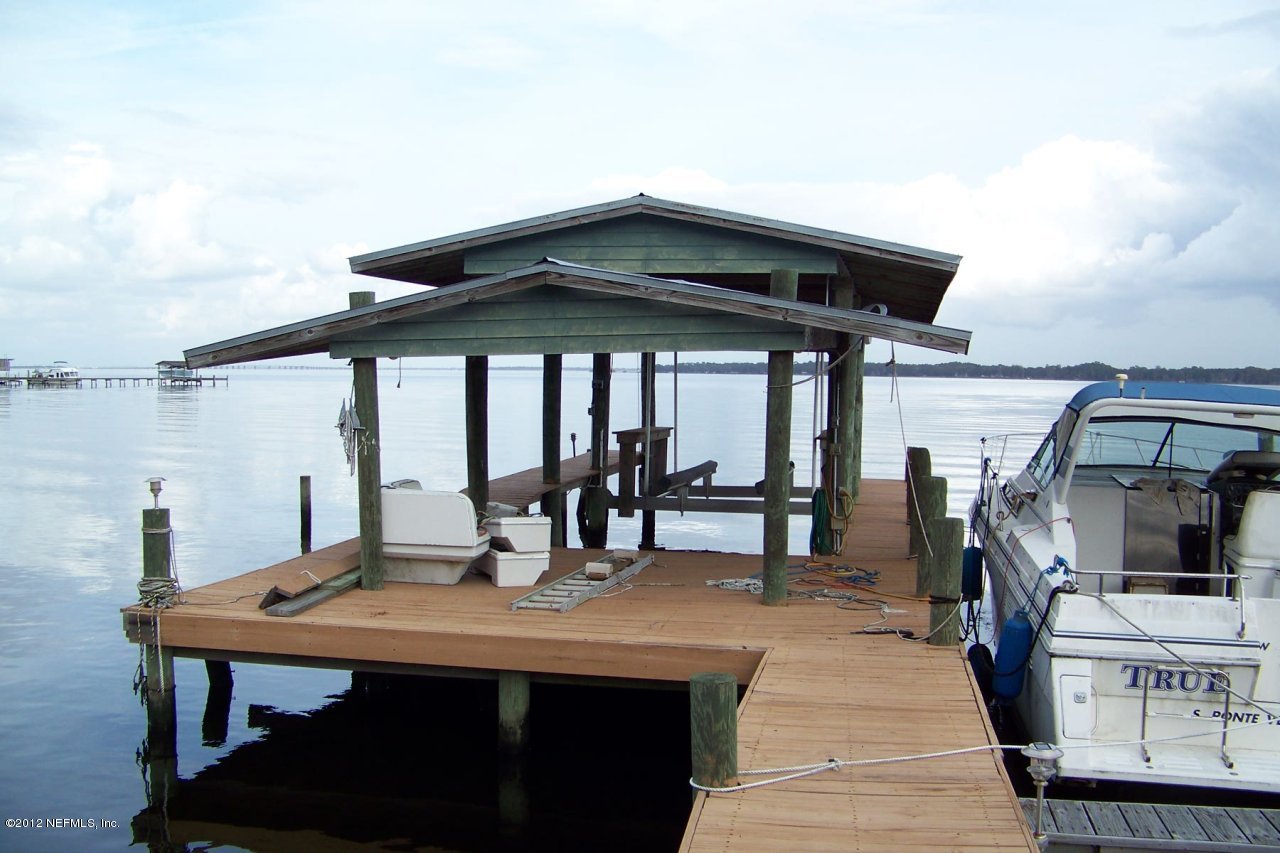 3765 Westover Road Fleming Island, FL 32003 - Photo 7 of 7 Boathouse & Lift 2