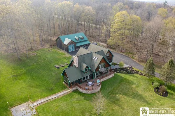 $699,999 | 3725 Pickard Road, Ellery, NY 14782