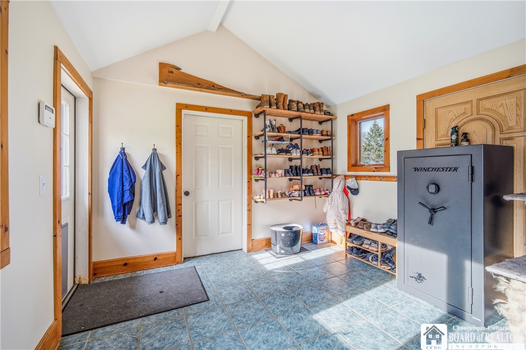 3725 Pickard Road Ellery, NY 14782 - Photo 23 of 50 backdoor and garage entry, mudroom