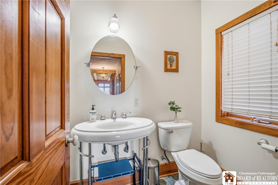 3725 Pickard Road Ellery, NY 14782 - Photo 24 of 50 half bath on first floor