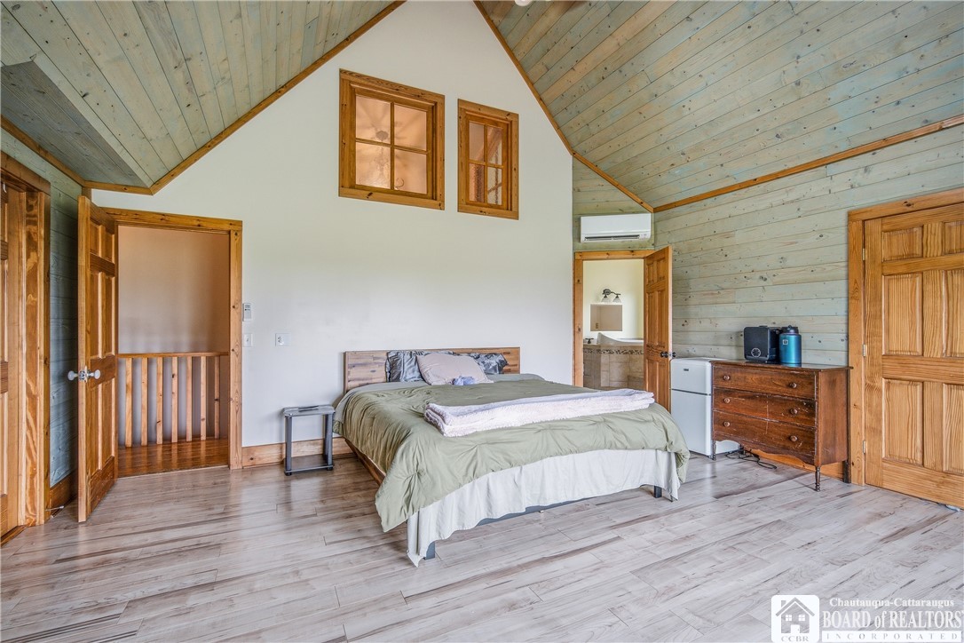 3725 Pickard Road Ellery, NY 14782 - Photo 27 of 50 primary bedroom