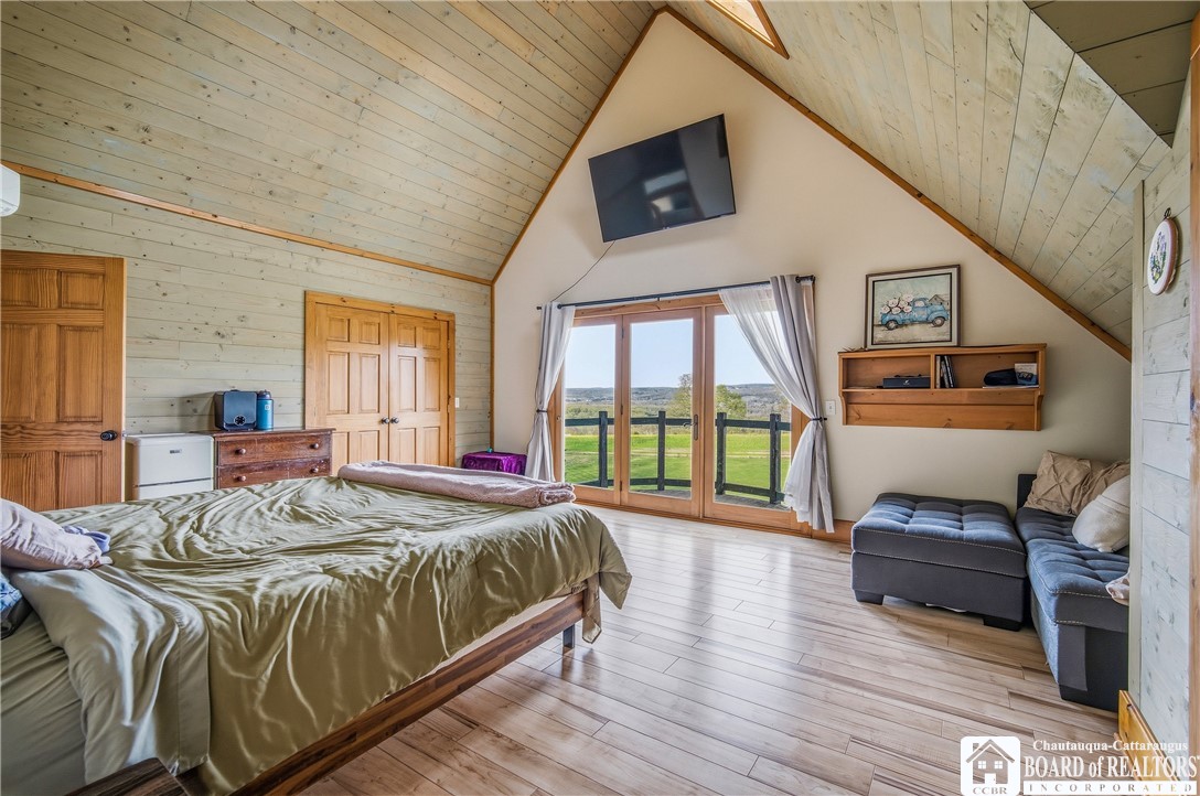 3725 Pickard Road Ellery, NY 14782 - Photo 29 of 50 primary bedroom