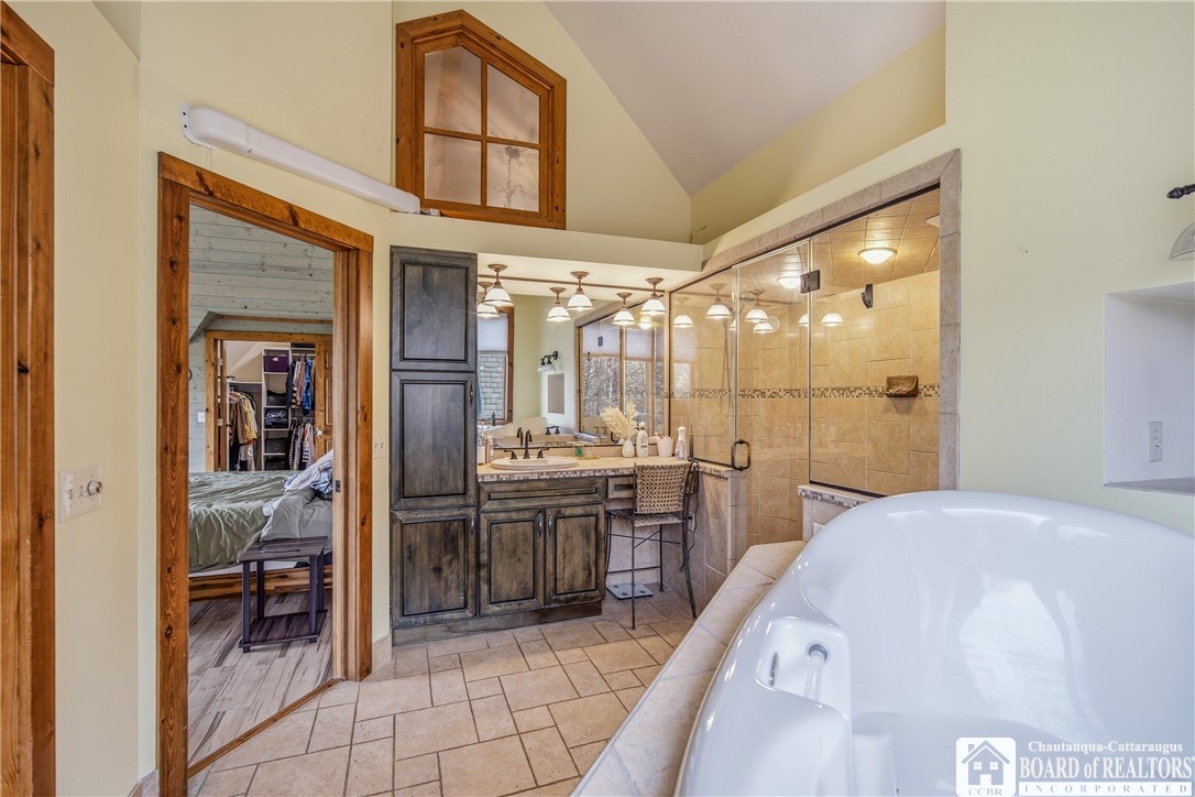 3725 Pickard Road Ellery, NY 14782 - Photo 30 of 50 primary bath