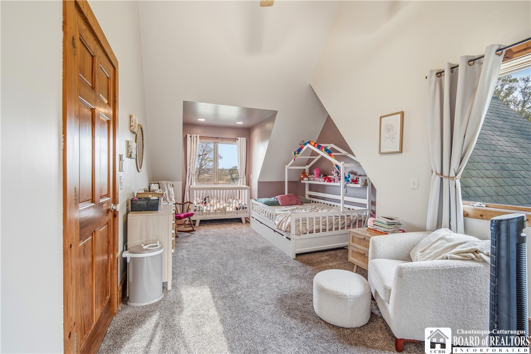 3725 Pickard Road Ellery, NY 14782 - Photo 34 of 50 3rd bedroom