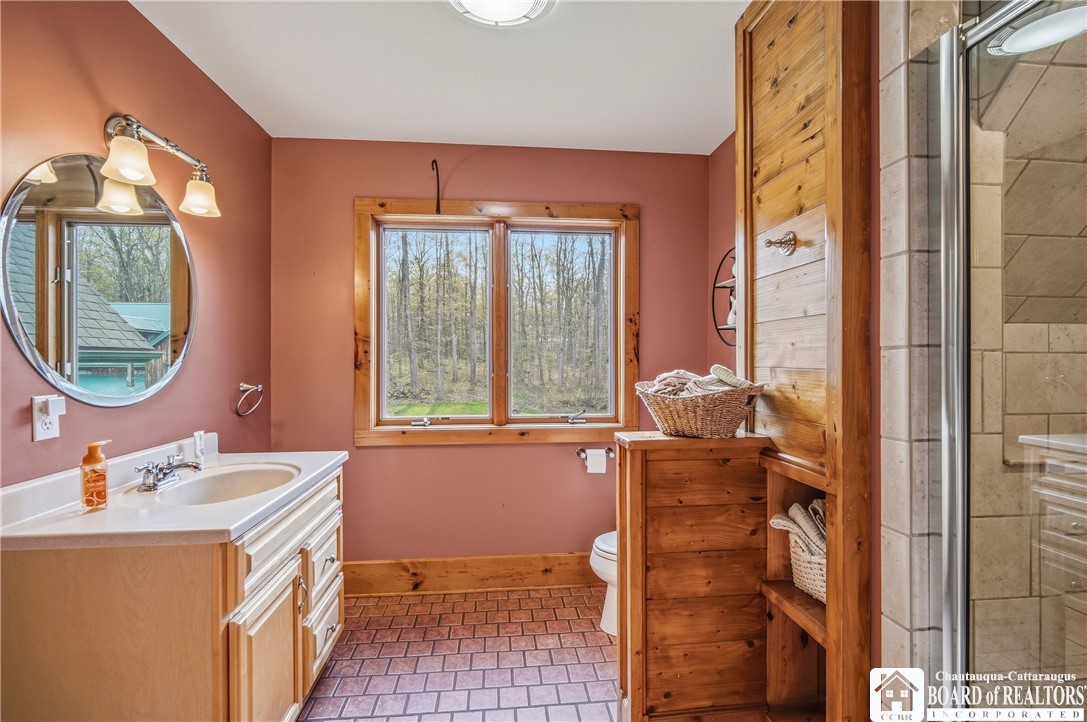 3725 Pickard Road Ellery, NY 14782 - Photo 35 of 50 3rd bedroom bath