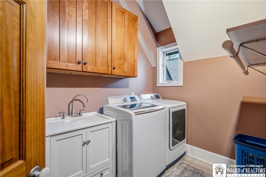 3725 Pickard Road Ellery, NY 14782 - Photo 36 of 50 2nd floor laundry room