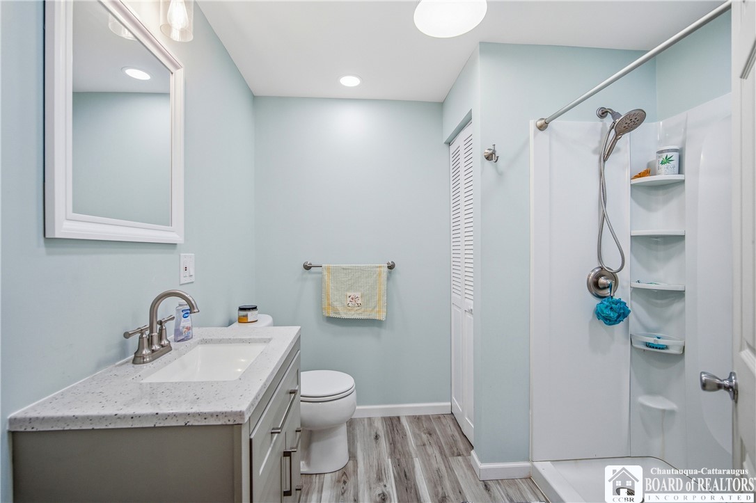 3725 Pickard Road Ellery, NY 14782 - Photo 41 of 50 basement bath