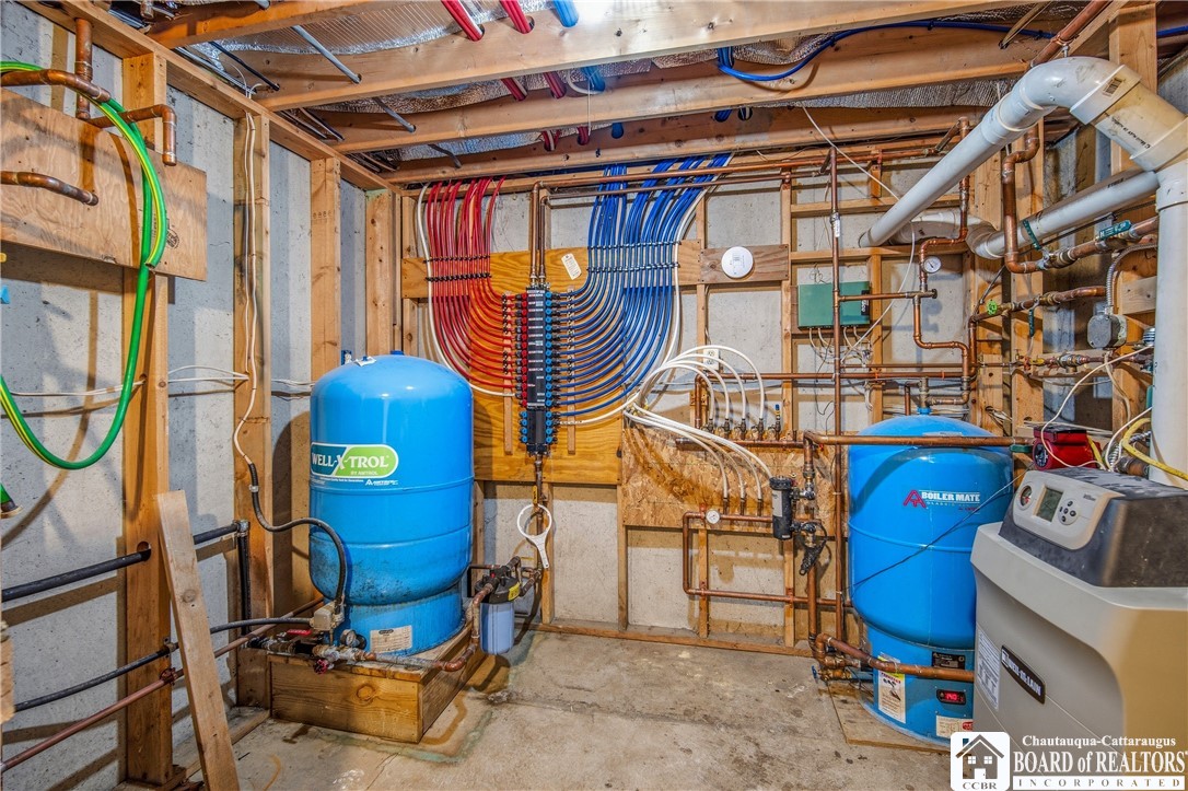 3725 Pickard Road Ellery, NY 14782 - Photo 43 of 50 utility room
