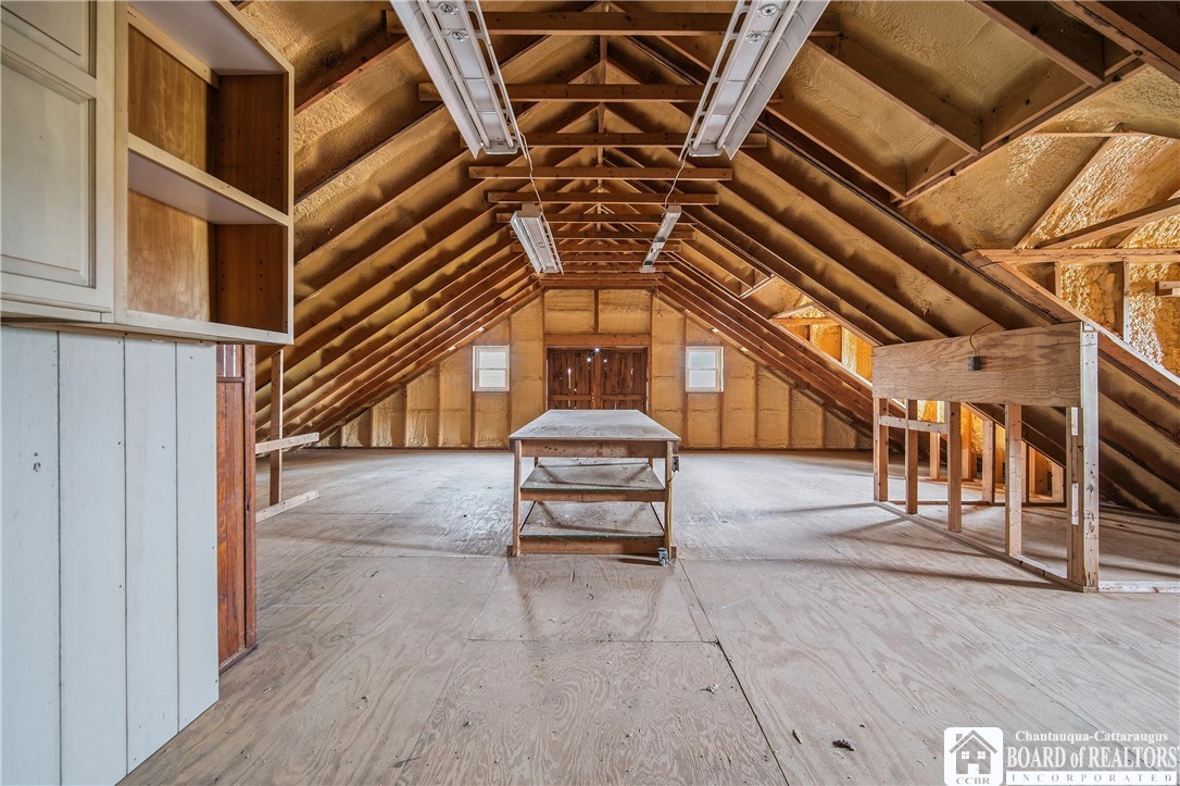 3725 Pickard Road Ellery, NY 14782 - Photo 46 of 50 2nd garage, 2nd floor