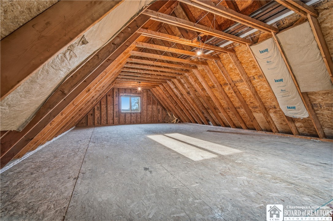 3725 Pickard Road Ellery, NY 14782 - Photo 47 of 50 space above the attached garage