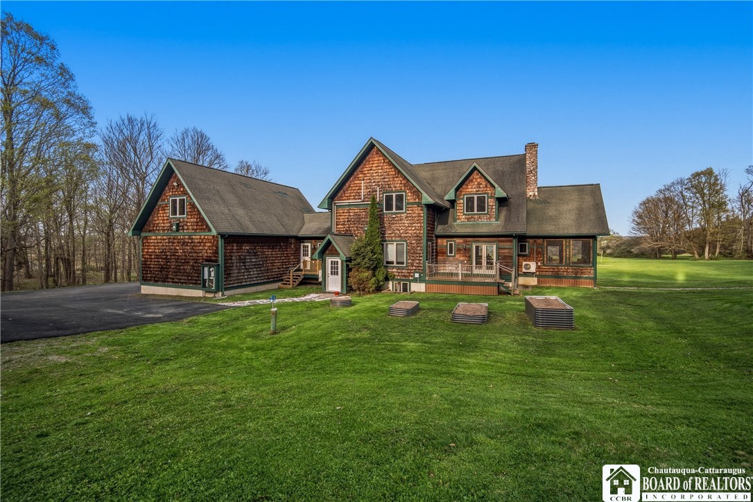 3725 Pickard Road Ellery, NY 14782 - Photo 6 of 50 back of the house