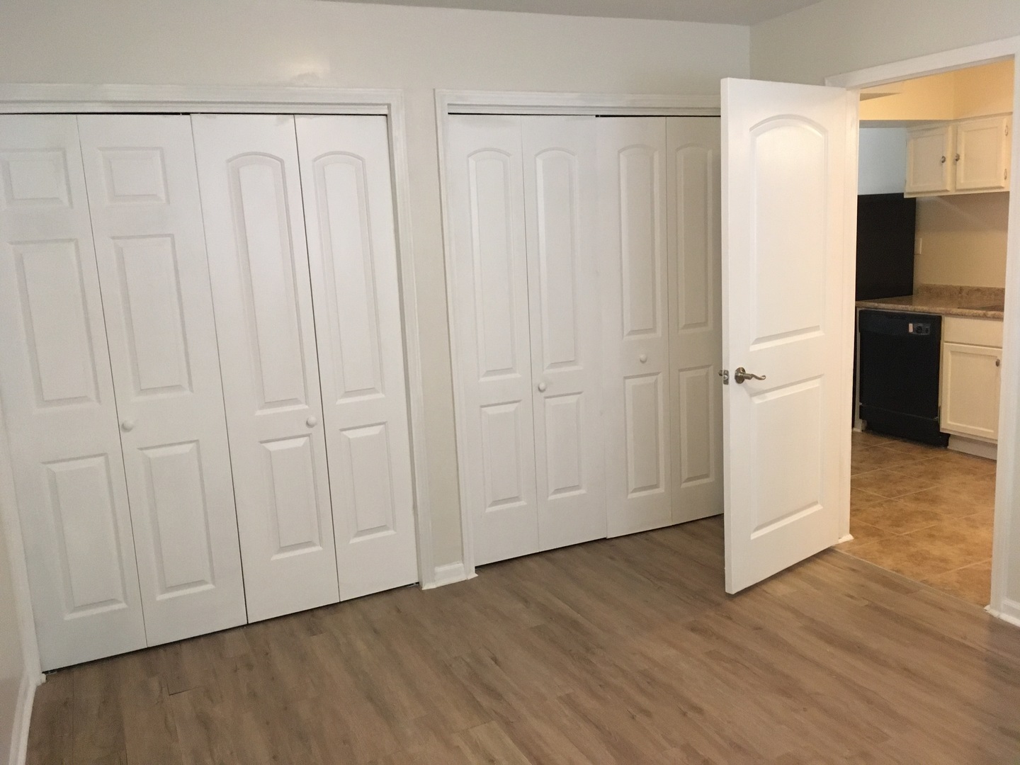 4313 South Harlem Avenue, Unit 3 Stickney, IL 60402 - Photo 8 of 8 a view of a kitchen with a refrigerator
