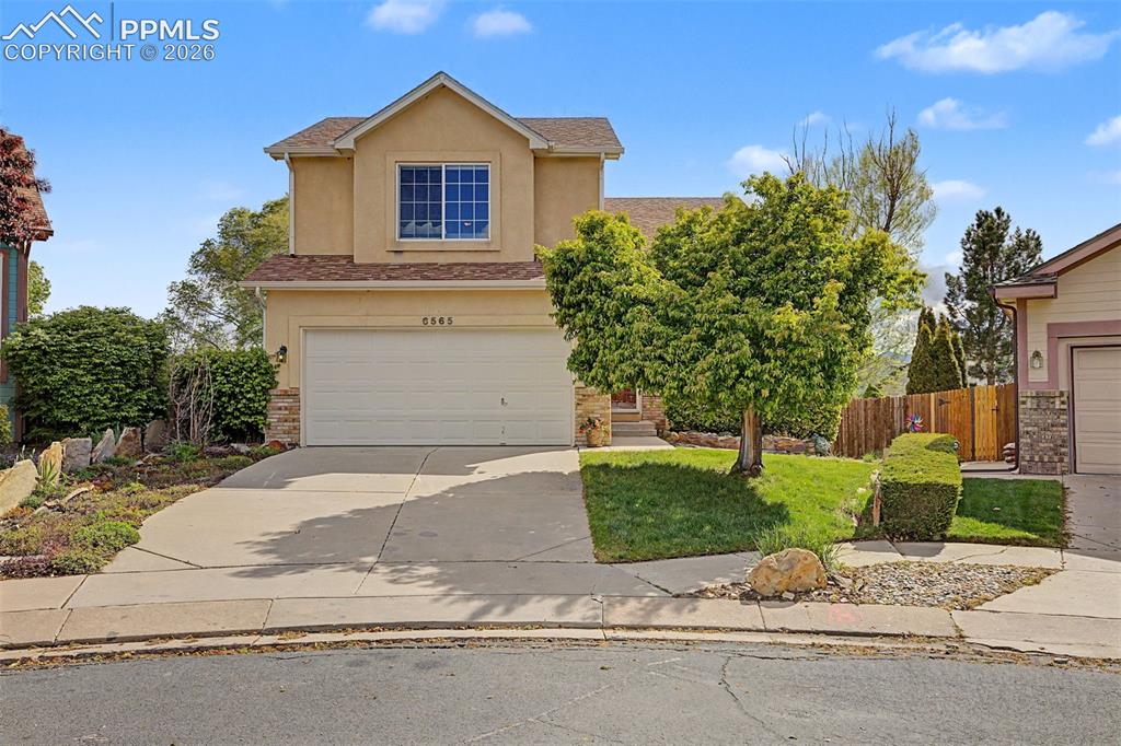 6565 Ramrod Road Colorado Springs, CO 80922 - Photo 2 of 48