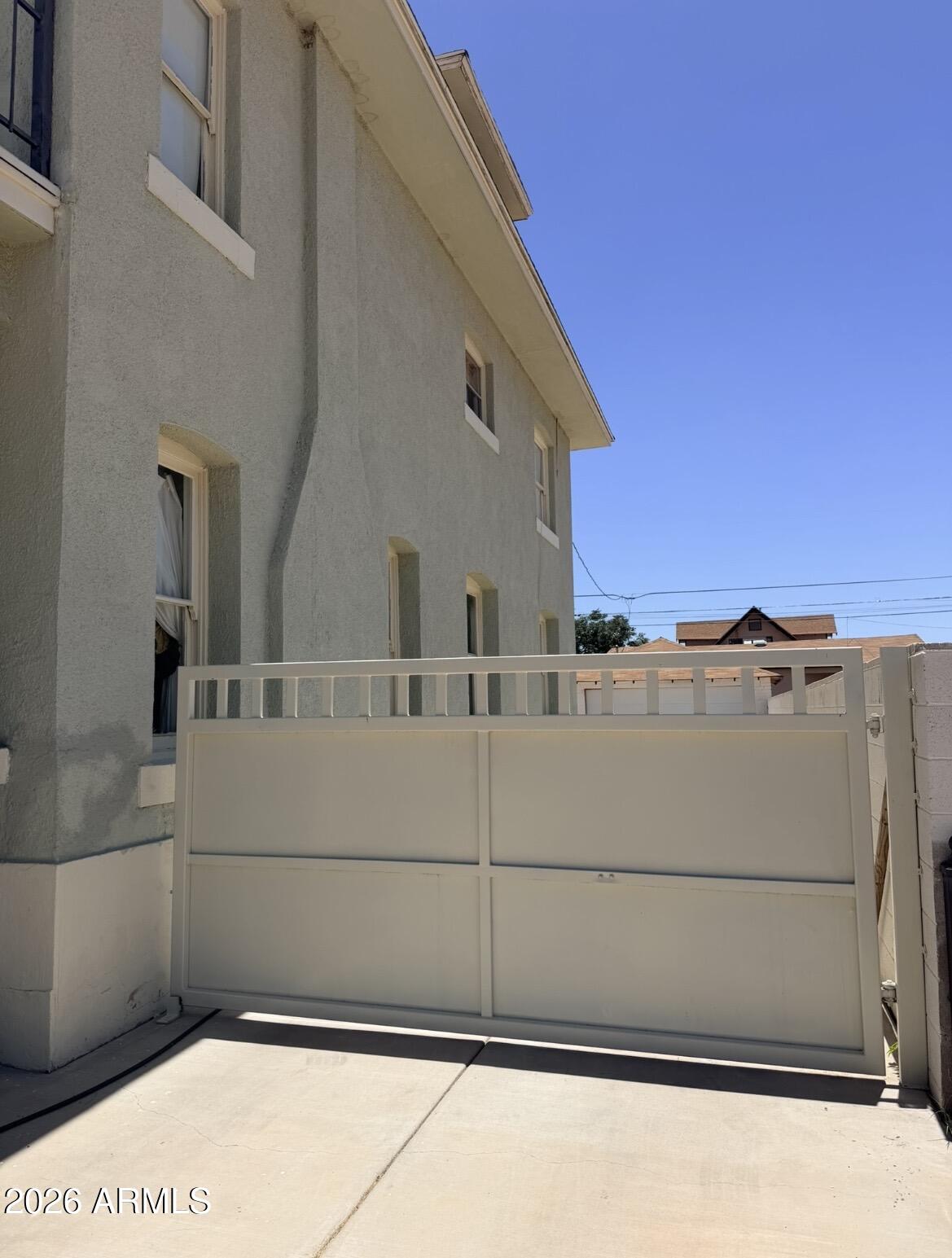 721 East 9th Street Douglas, AZ 85607 - Photo 22 of 23 gate
