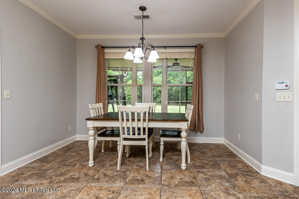 7100 Love Sta Loop Hernando, MS 38632 - Photo 17 of 36 Breakfast Nook