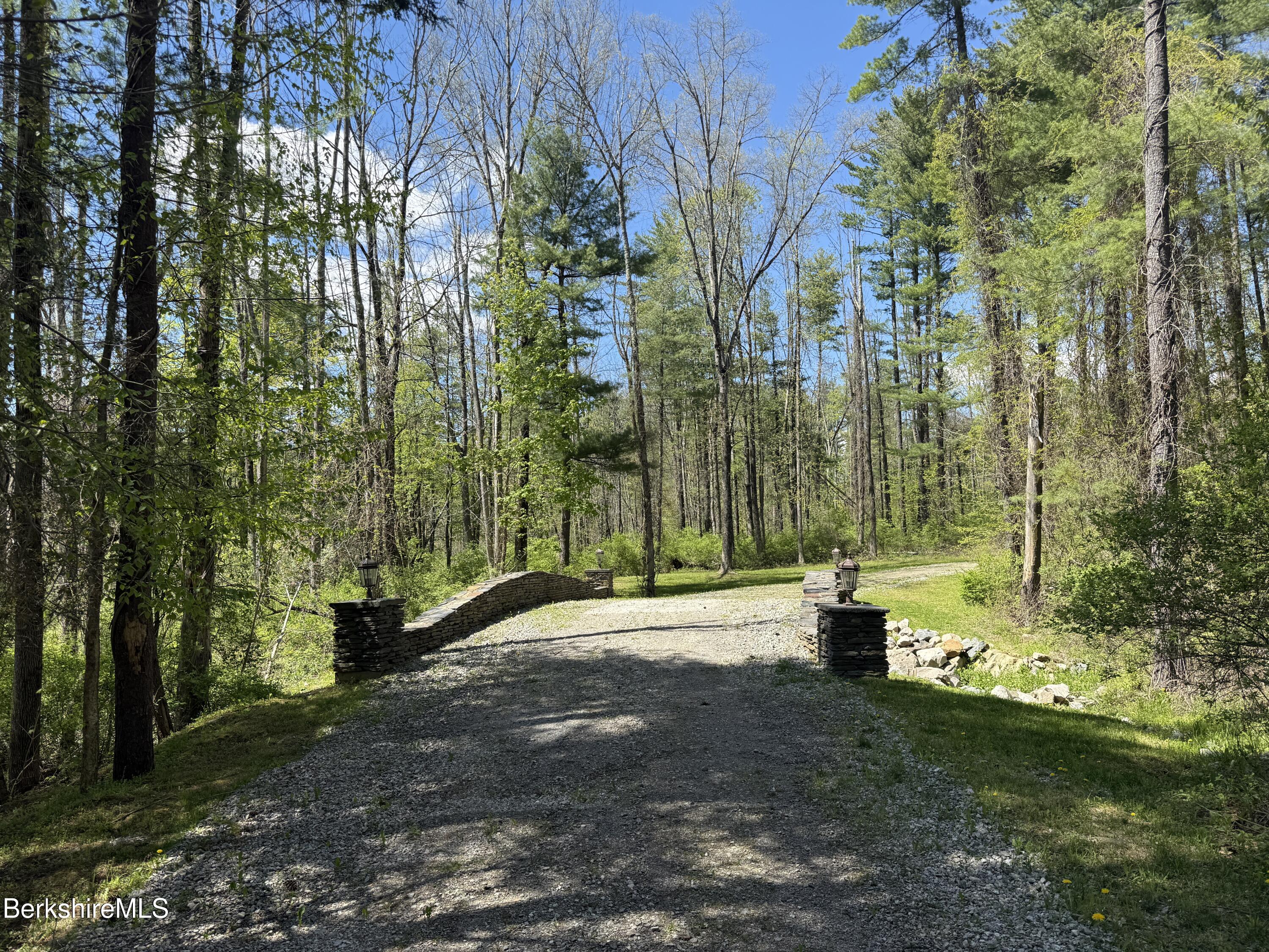 286 Lee Road Lenox, MA 01240 - Photo 11 of 26 a view of yard