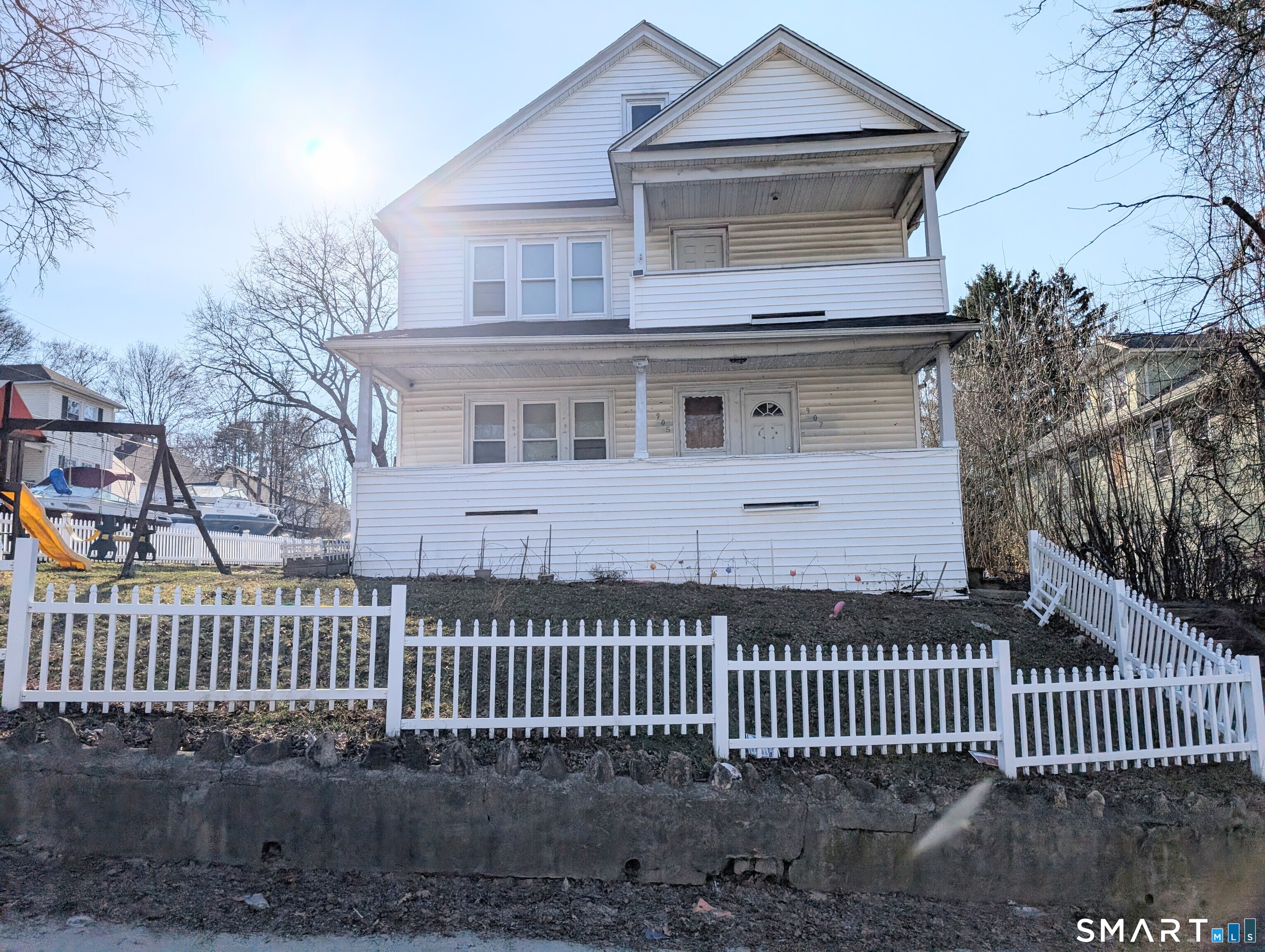 905 Cooke Street Waterbury, CT 06704 - Photo 1 of 42 front view of a house