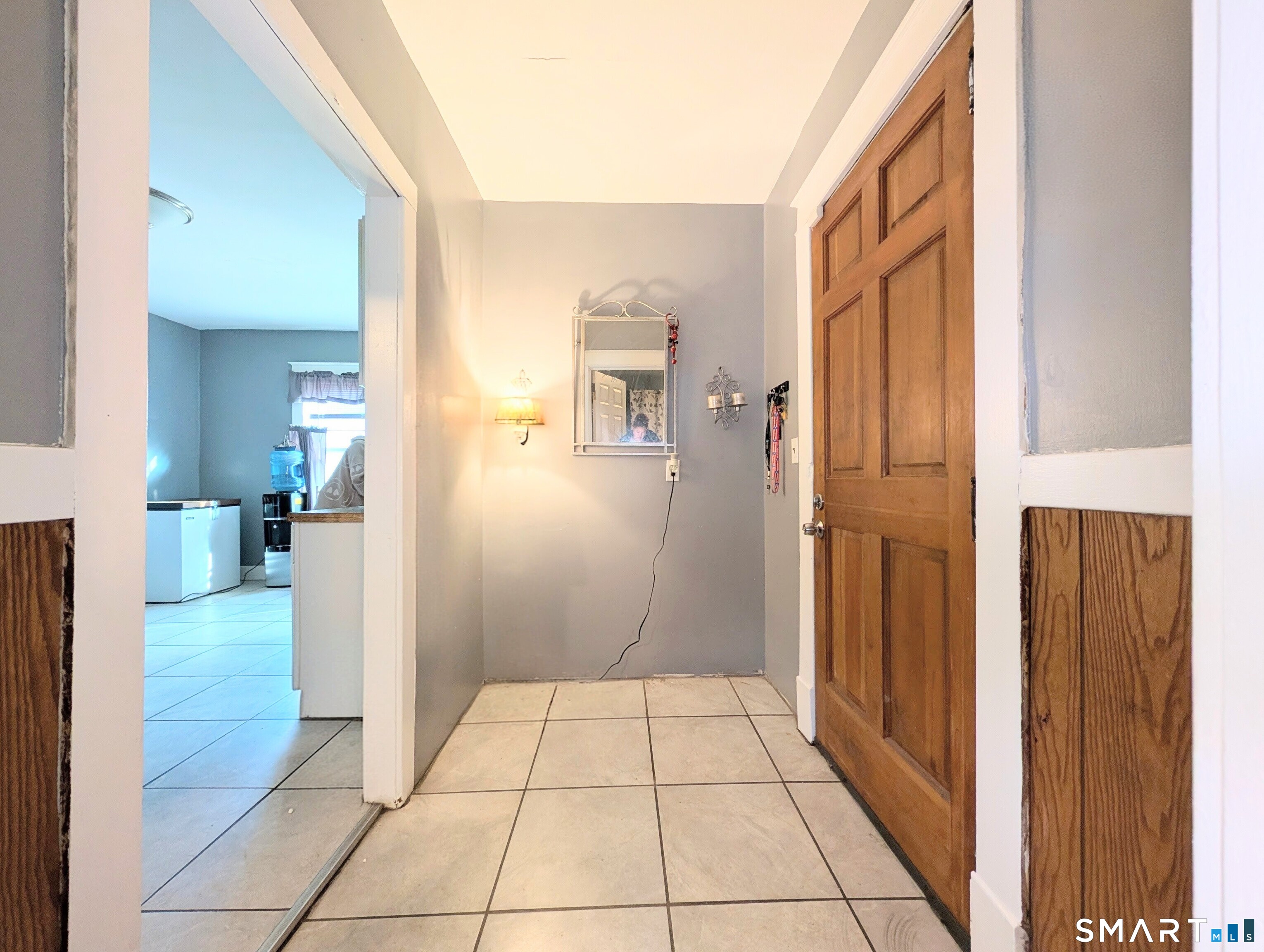 905 Cooke Street Waterbury, CT 06704 - Photo 18 of 42 a view of a hallway