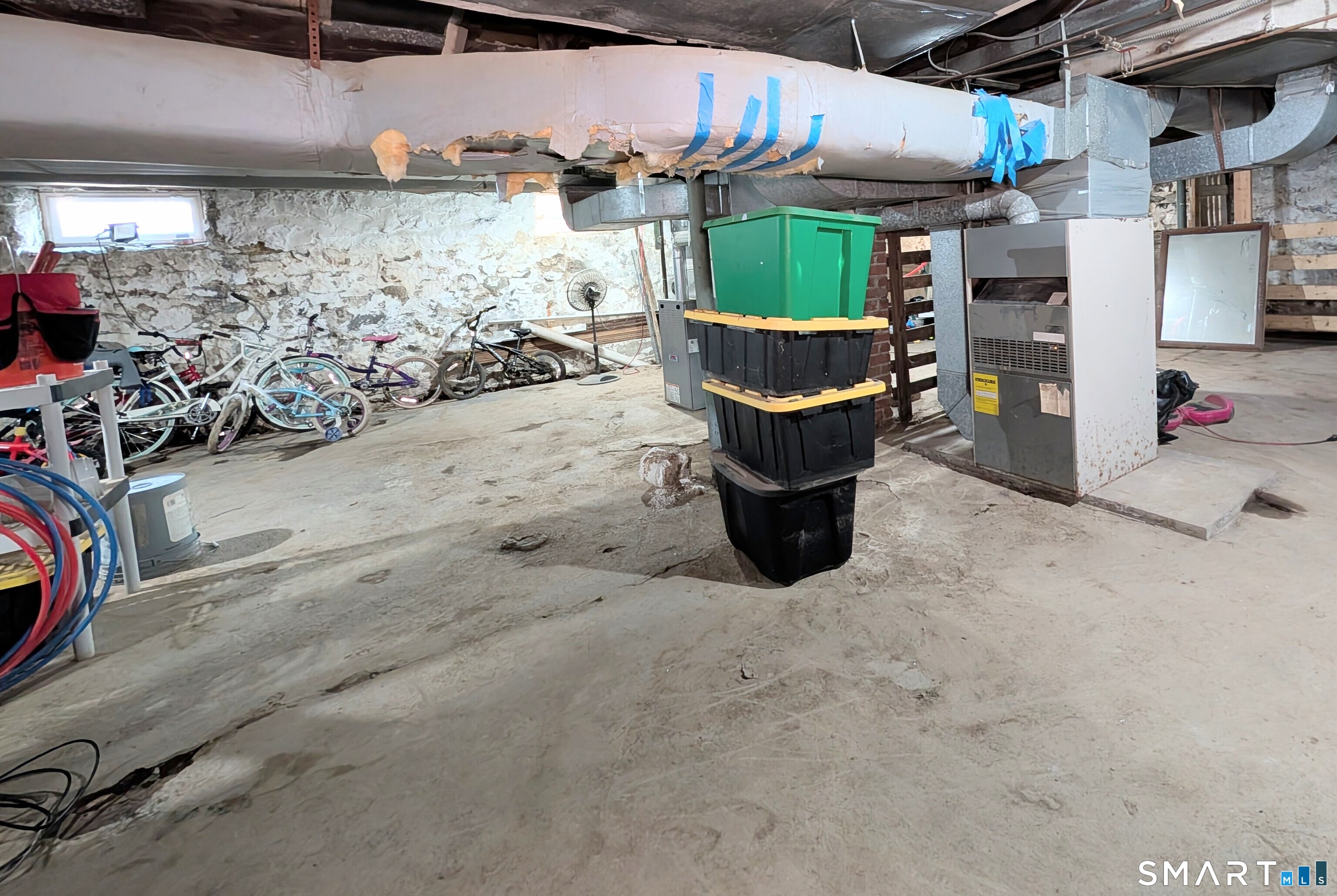 905 Cooke Street Waterbury, CT 06704 - Photo 40 of 42 a view of a storage room