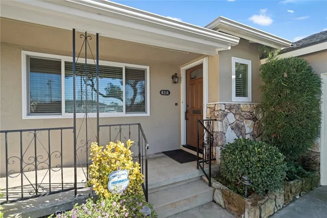 $865,000 | 6116 Fanwood Avenue, Lakewood, CA 90713