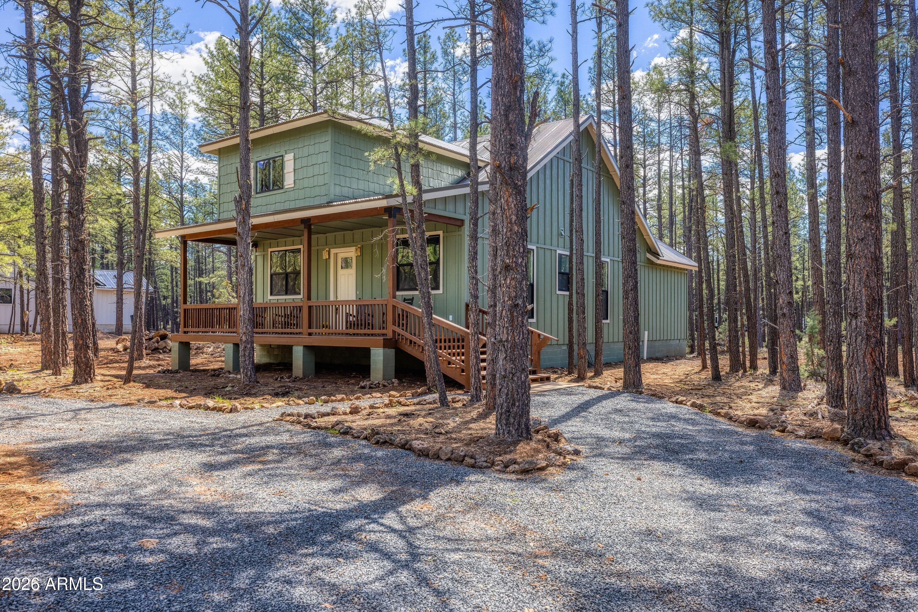 913 Birdsong Way Pinetop, AZ 85935 - Photo 22 of 34 913 Birdsong Way, Lakeside, AZ 85929