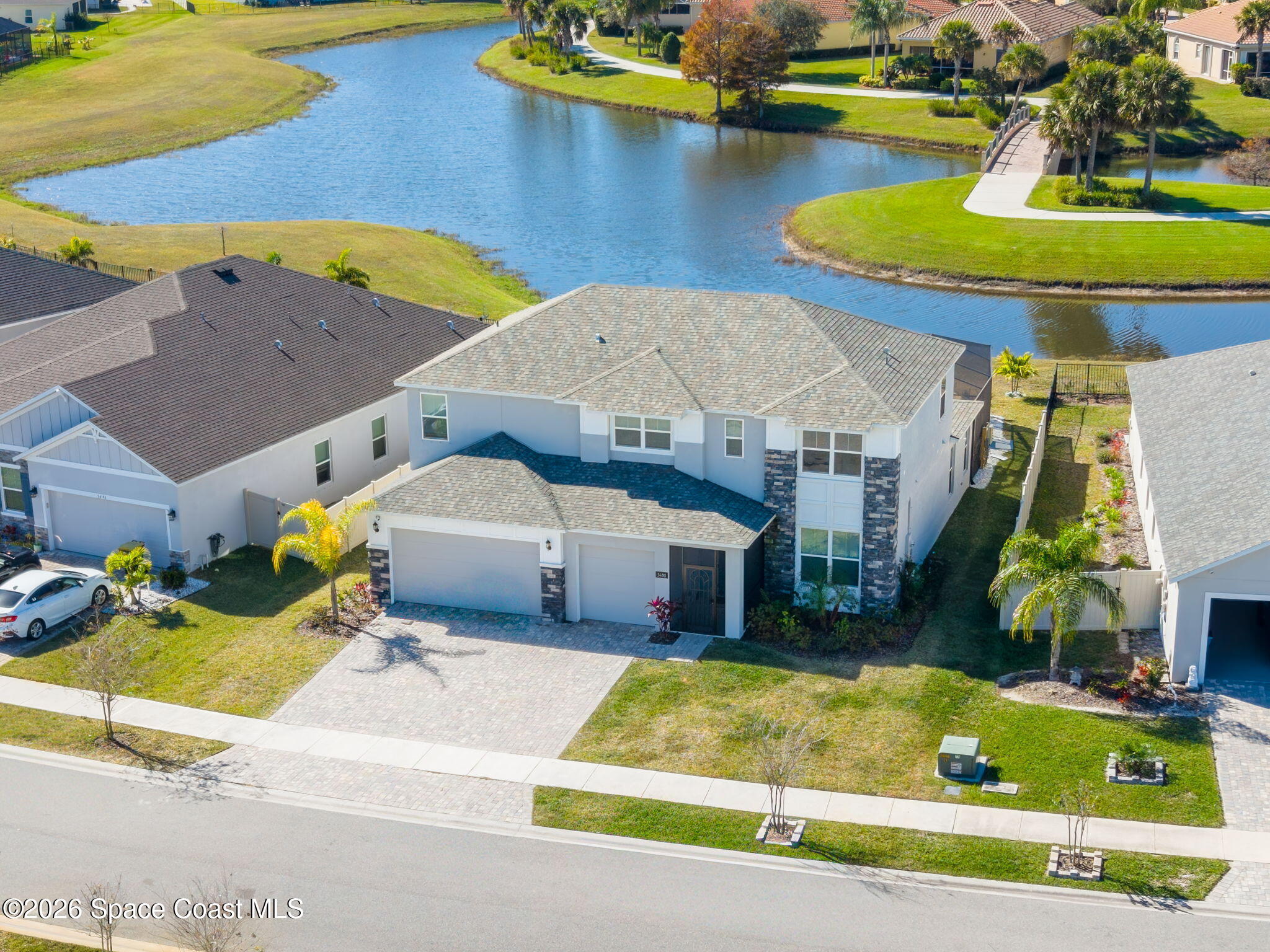 3480 Rixford Way Palm Bay, FL 32909 - Photo 2 of 41 1-web-or-mls-House-1 (2)