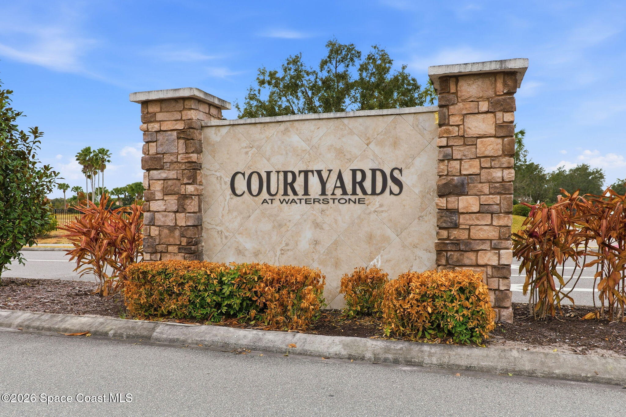 3480 Rixford Way Palm Bay, FL 32909 - Photo 40 of 44 a sign that is on the side of a building