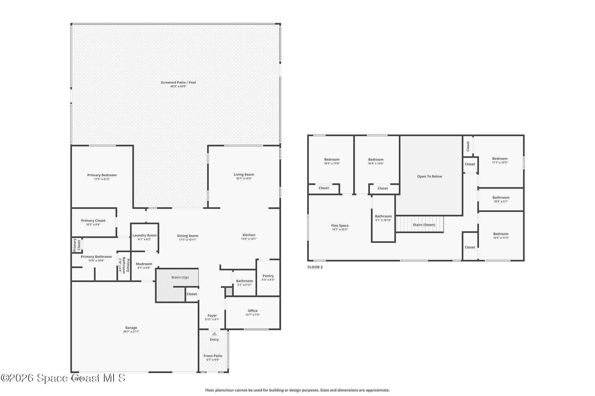 3480 Rixford Way Palm Bay, FL 32909 - Photo 8 of 41 38-web-or-mls-Combined