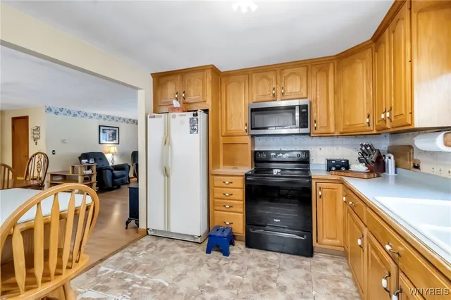 $259,900 | 34 Broadway Street, Oakfield, NY 14125