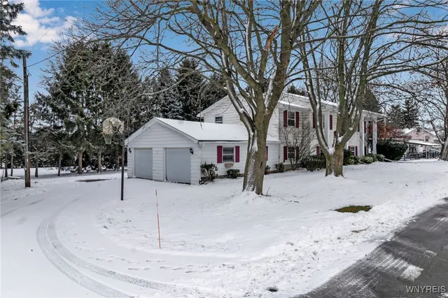 $259,900 | 34 Broadway Street, Oakfield, NY 14125