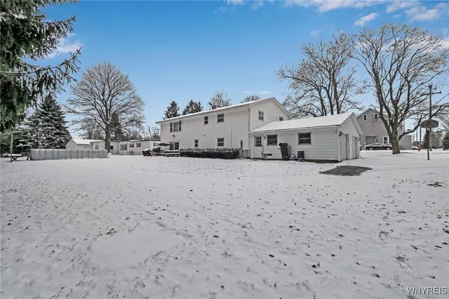 $259,900 | 34 Broadway Street, Oakfield, NY 14125