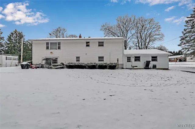 $259,900 | 34 Broadway Street, Oakfield, NY 14125