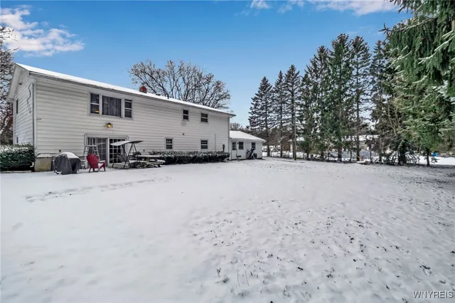 $259,900 | 34 Broadway Street, Oakfield, NY 14125