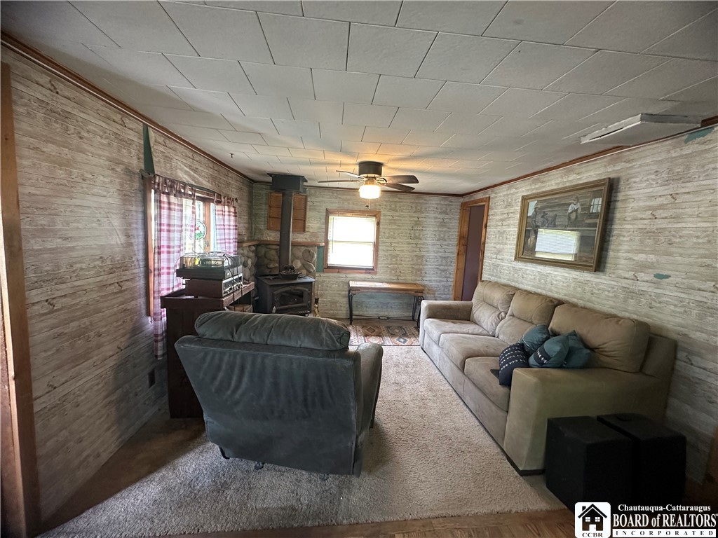 86 Wildemere Drive Java, NY 14009 - Photo 10 of 19 living room
