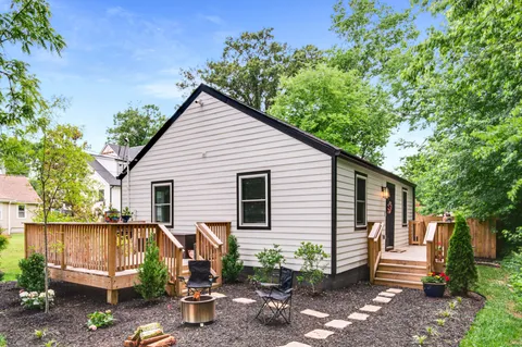 $525,000 | 321 53rd Avenue North, Nashville, TN 37209