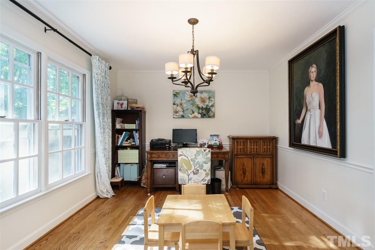 2446 Medway Drive Raleigh, NC 27608 - Photo 8 of 25 Gallery Image 8