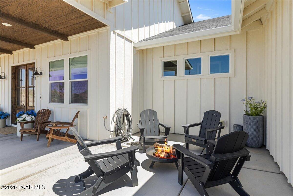 12642 East Bareback Road Prescott Valley, AZ 86315 - Photo 12 of 70 08-Outdoor Entertaining Space
