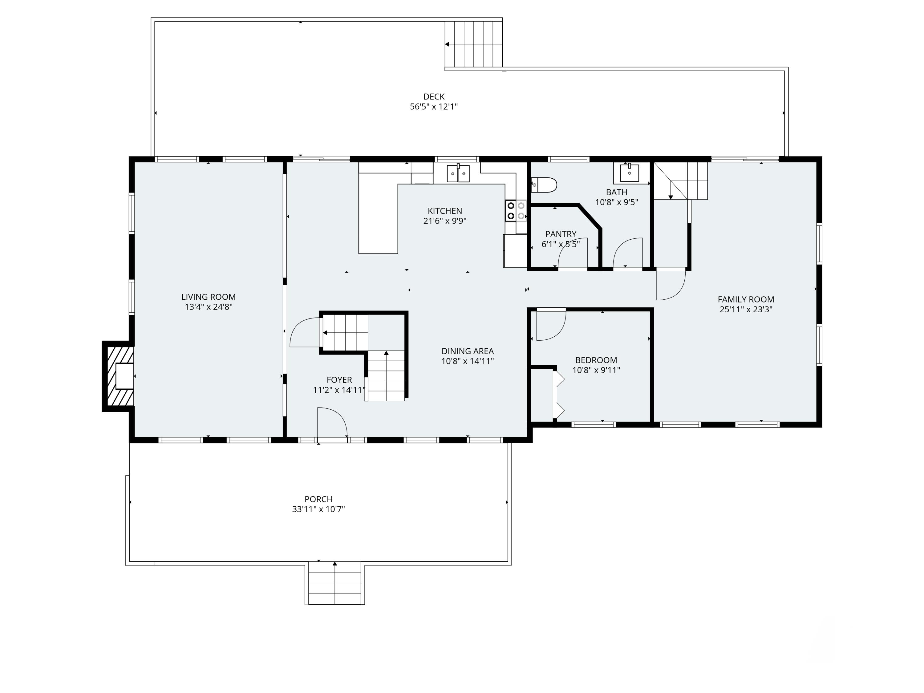 41 Arrowhead Lane Limerick, ME 04048 - Photo 11 of 93 1st Floor