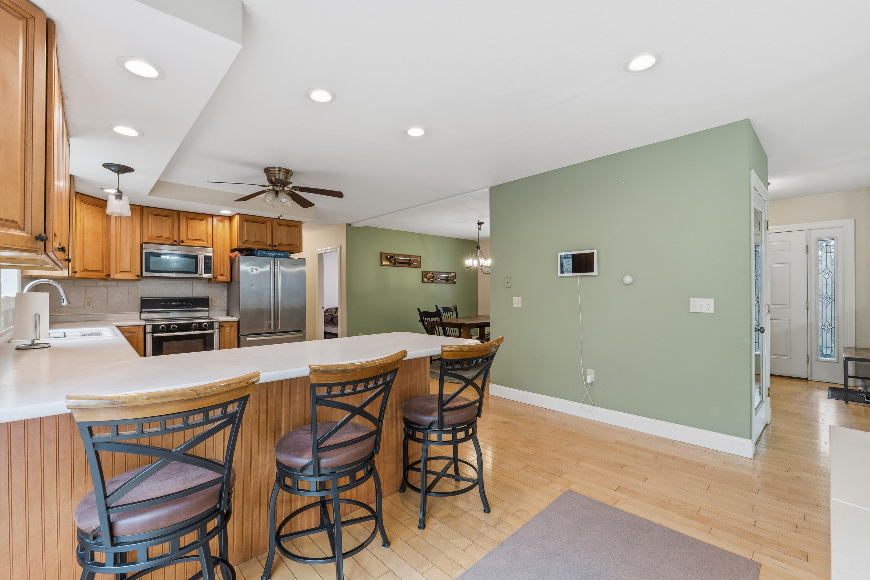 41 Arrowhead Lane Limerick, ME 04048 - Photo 22 of 93 1st Floor