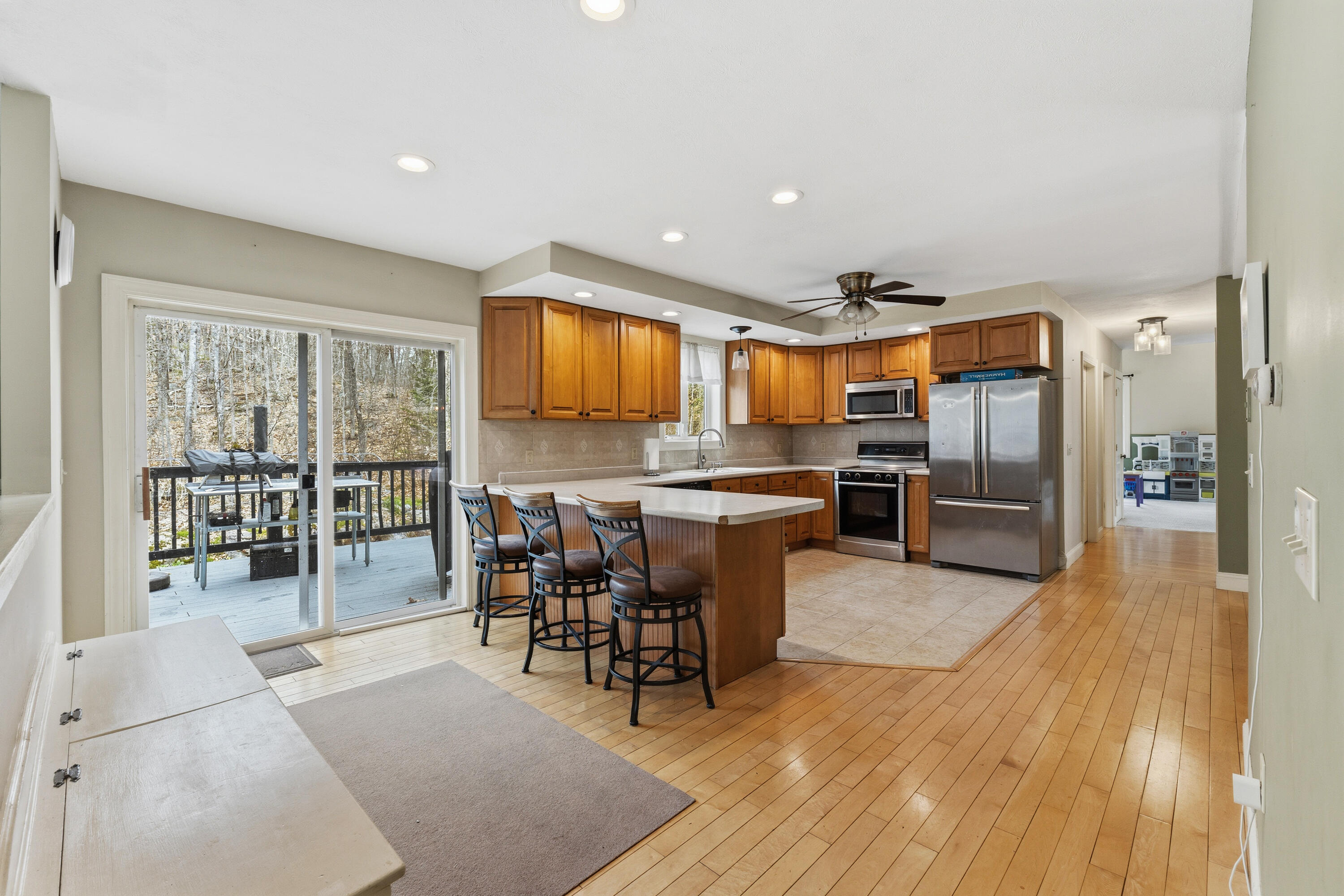 41 Arrowhead Lane Limerick, ME 04048 - Photo 24 of 93 1st Floor