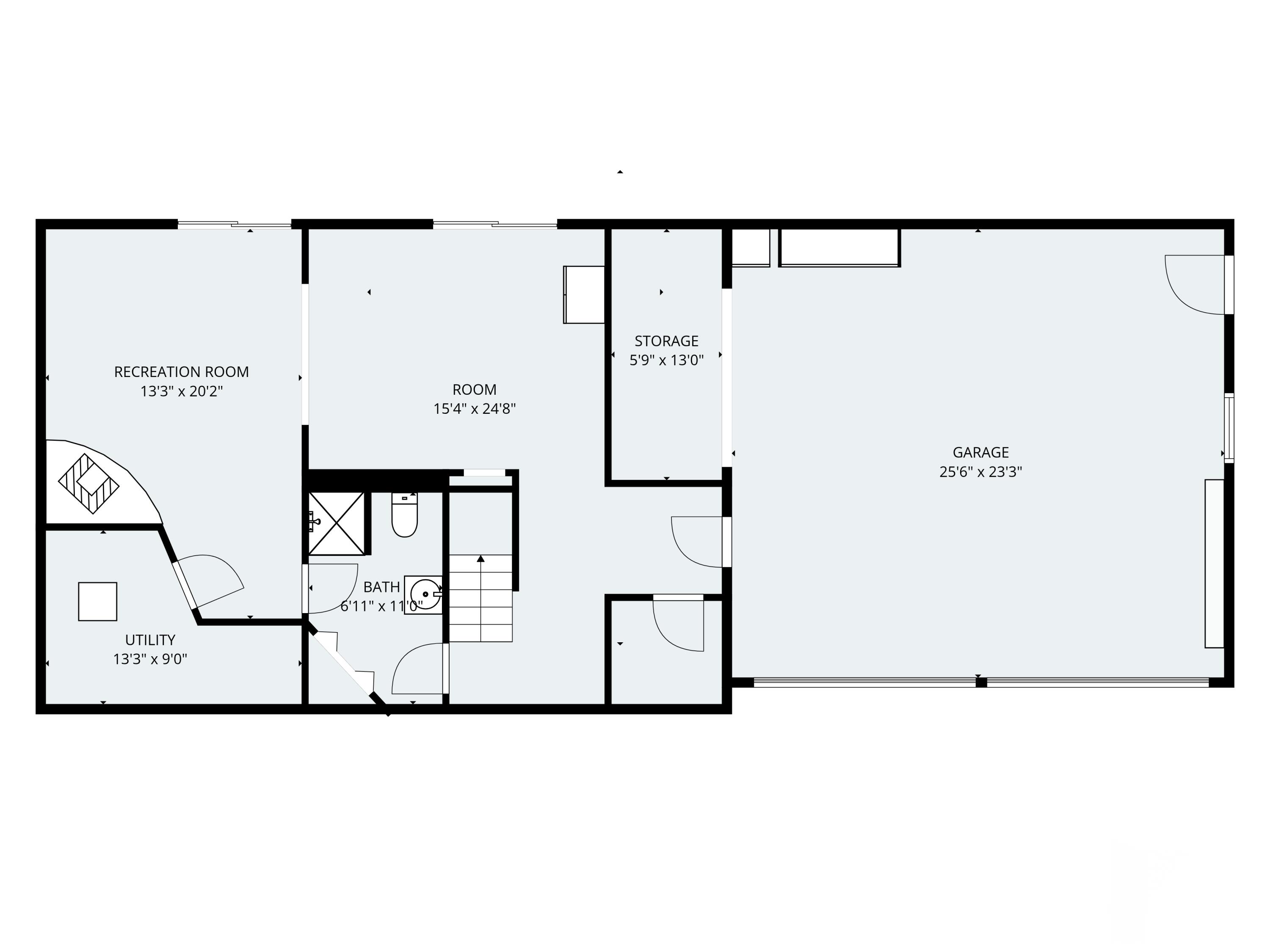 41 Arrowhead Lane Limerick, ME 04048 - Photo 56 of 93 Walkout Basement