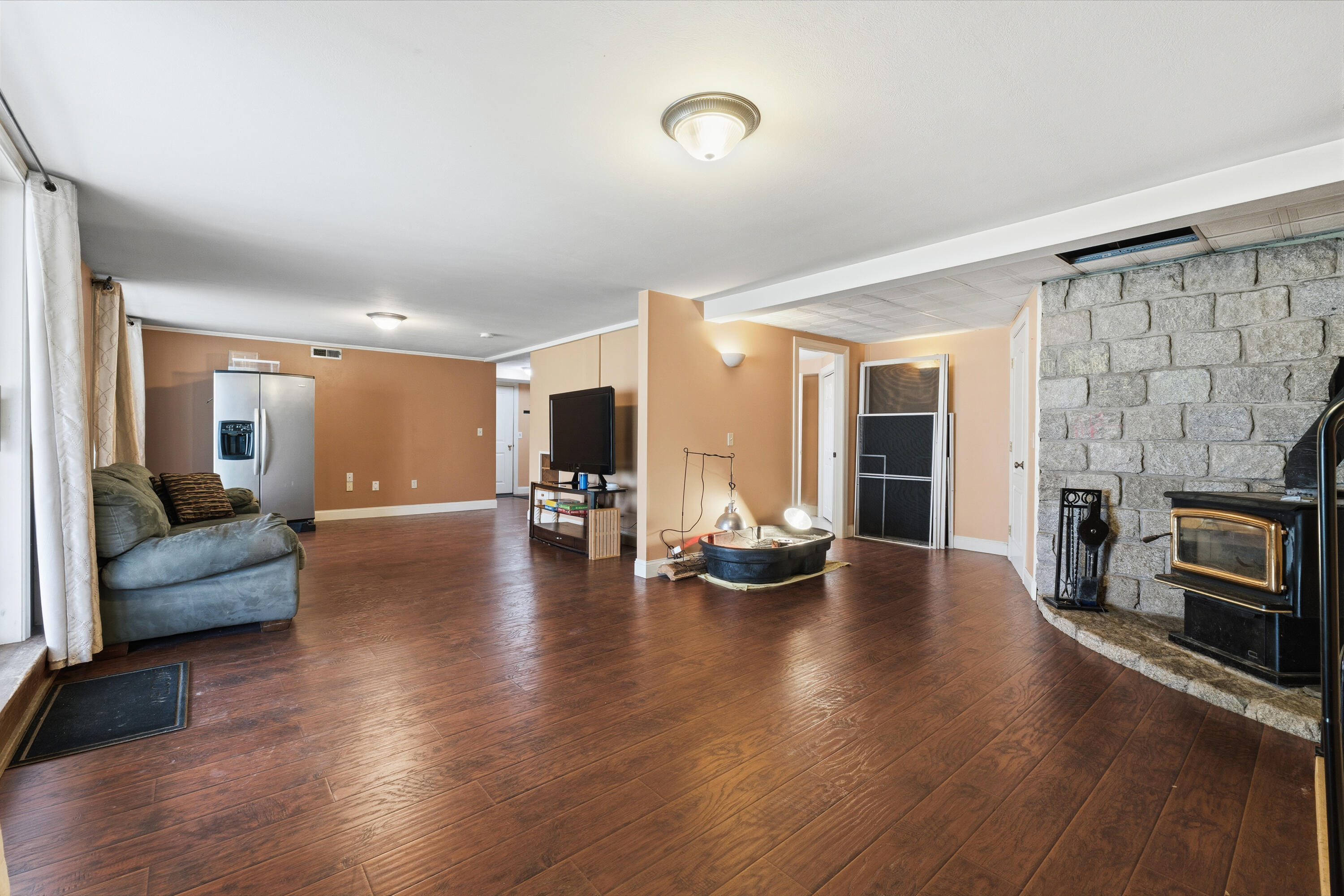 41 Arrowhead Lane Limerick, ME 04048 - Photo 65 of 93 Walkout Basement