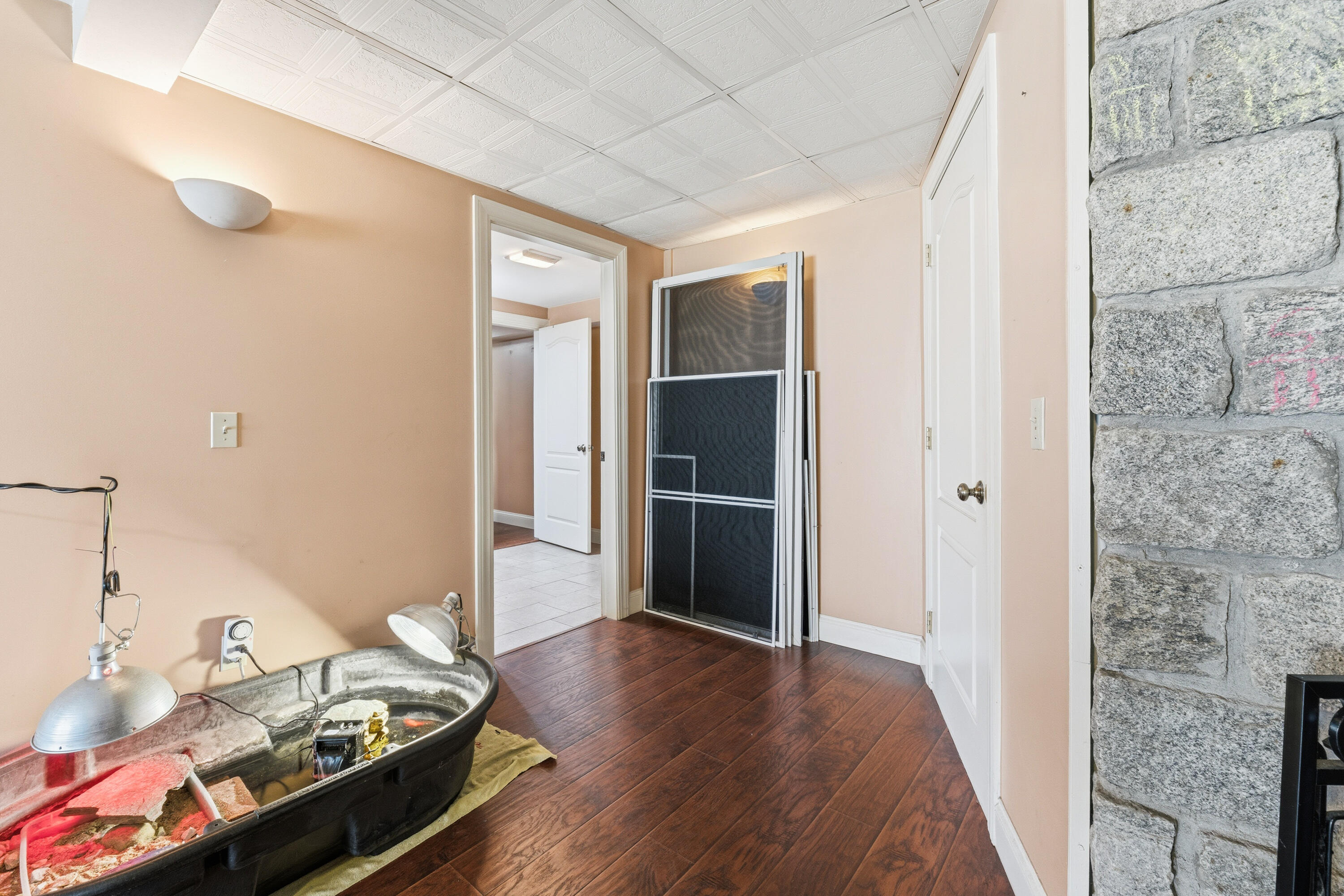 41 Arrowhead Lane Limerick, ME 04048 - Photo 68 of 93 Walkout Basement