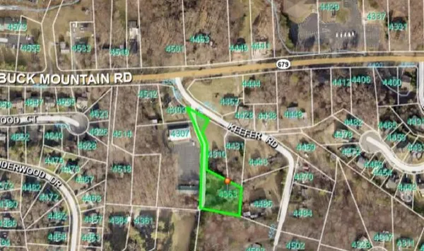 $410,000 | 4363 Rock Garden Lane, Roanoke, VA 24018