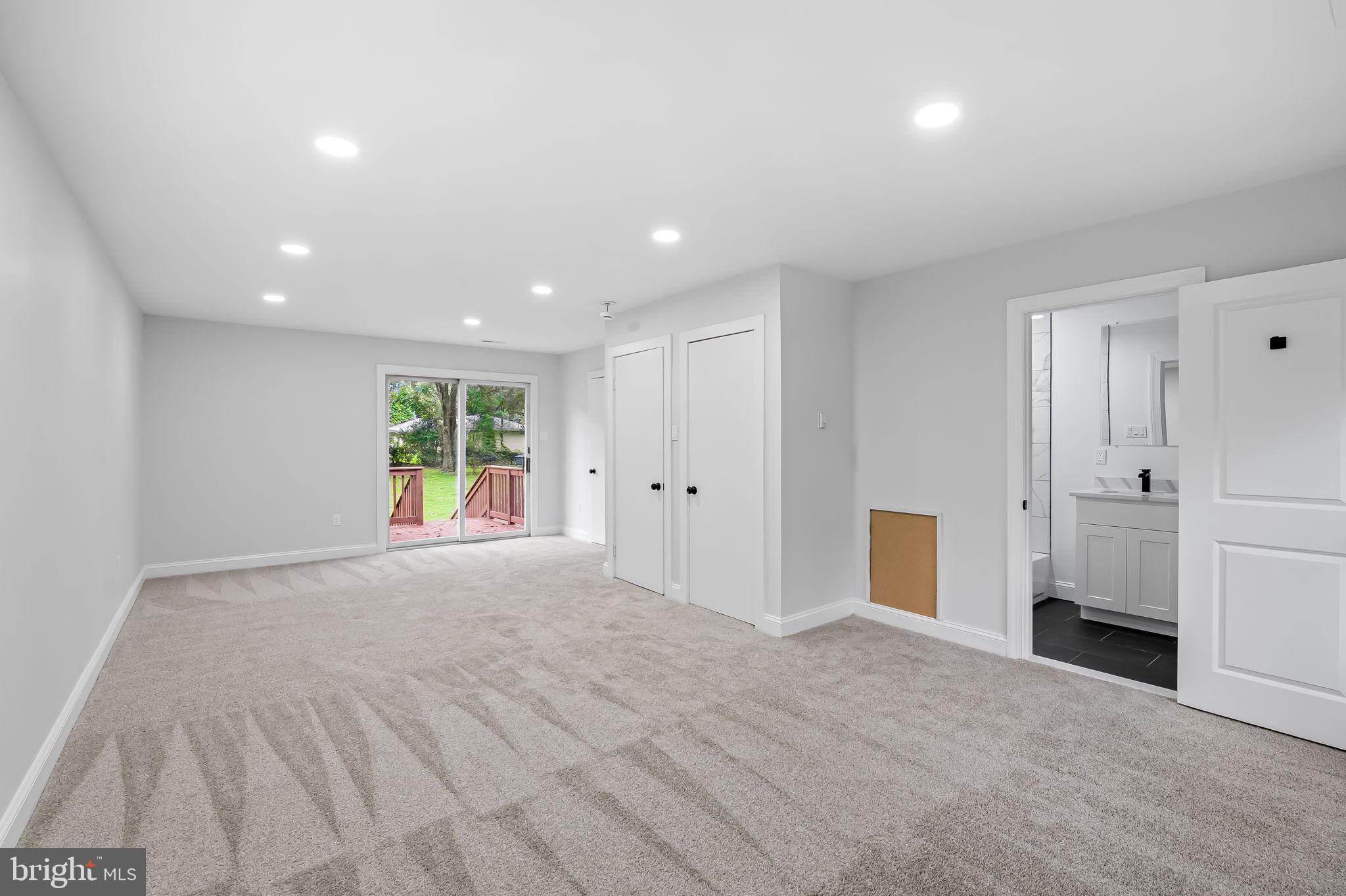 6751 White Rock Road Sykesville, MD 21784 - Photo 27 of 44 a view of empty room with a window