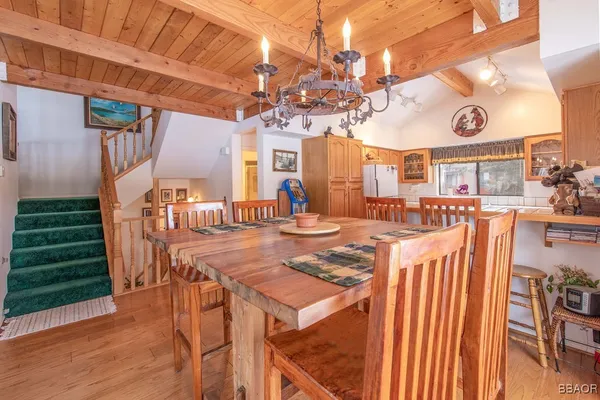 $575,000 | 43091 Bear Creek Court, Unit 43091, Big Bear Lake, CA 92315